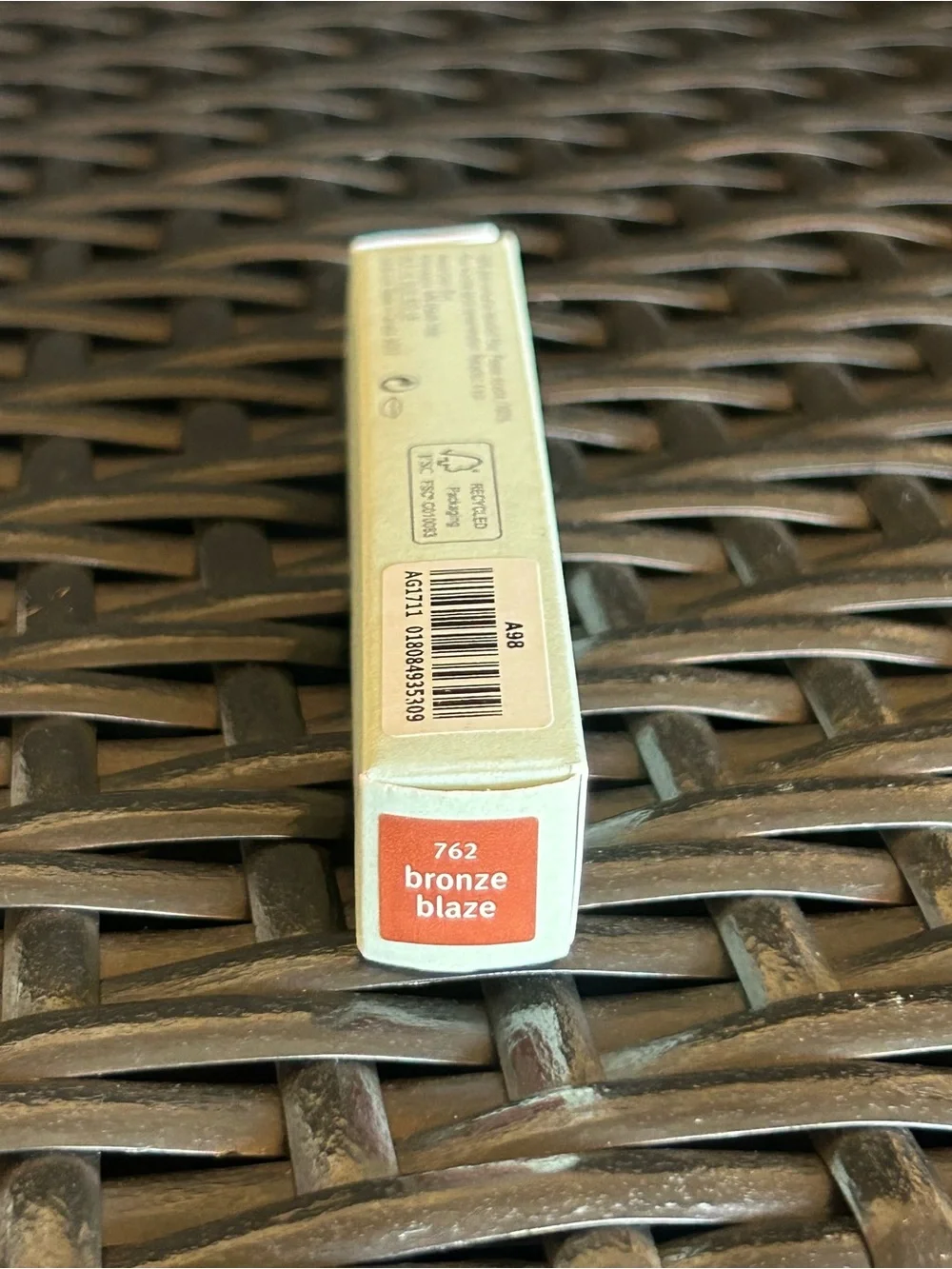 AVEDA Nourish-Mint Rehydrating Lip Glaze Lip Gloss Discontinued